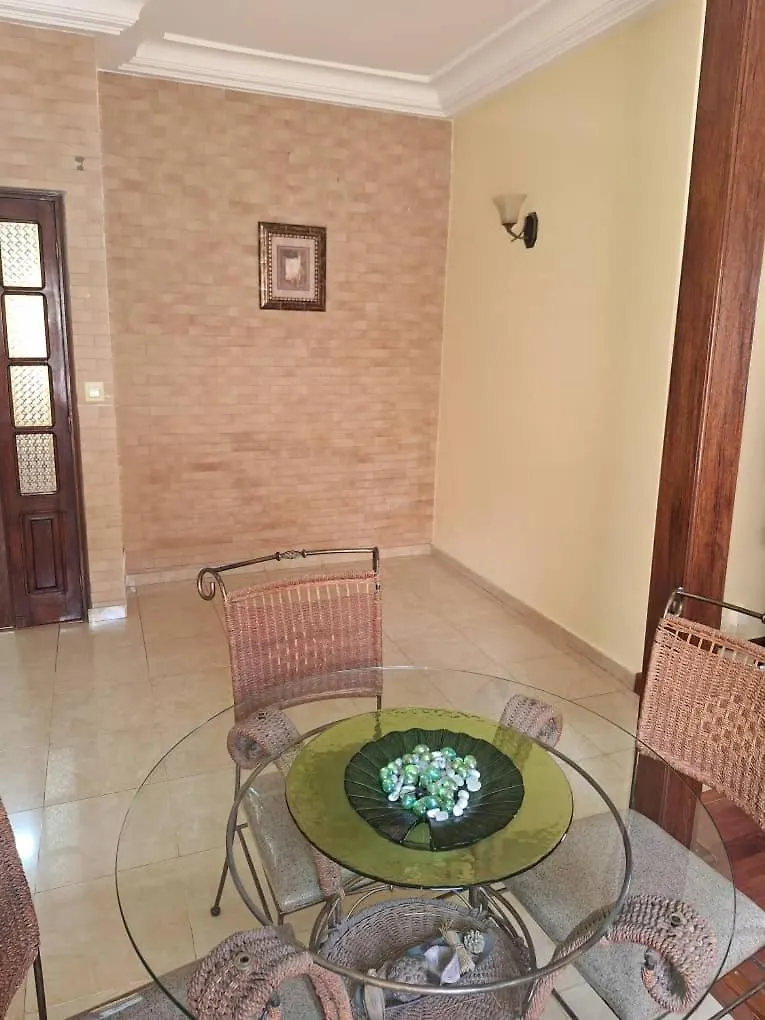 Appart Cosy 2 Chambre Salon Dakar Apartment
