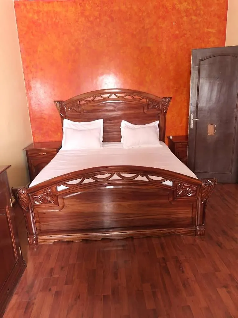 Appart Cosy 2 Chambre Salon Dakar