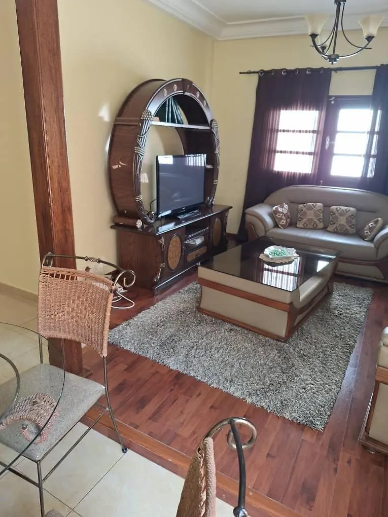 Apartment Appart Cosy 2 Chambre Salon Dakar